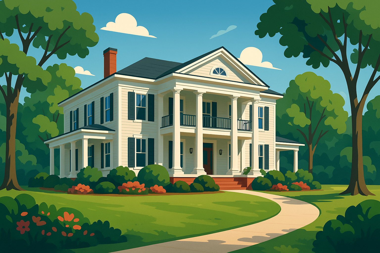 plongez dans l'histoire et le charme authentique de l'auberge fairview à jackson, mississippi. un lieu unique où confort et patrimoine se rencontrent pour une expérience inoubliable.