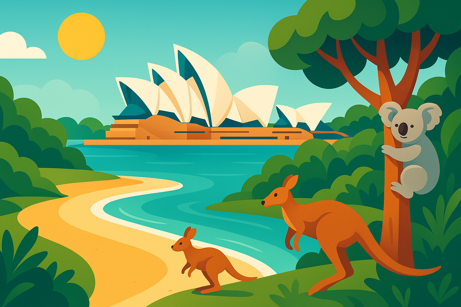 explorez l'australie à tarif avantageux grâce aux offres exclusives de qantas. réservez dès maintenant pour un voyage inoubliable à petit prix !