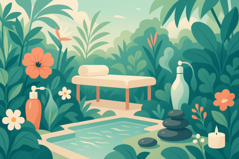 plongez dans un univers de détente et de bien-être avec les rituels enchantés du spa les jardins du faubourg by shiseido. offrez-vous une expérience sensorielle unique alliant traditions et innovations pour revitaliser corps et esprit.