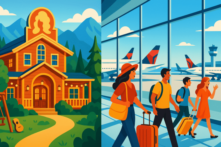découvrez les dernières actualités du voyage : ouverture d’un hôtel dédié à dolly parton et lancement de nouvelles liaisons aériennes avec delta. restez informé sur ces nouveautés qui vont transformer vos prochaines escapades !