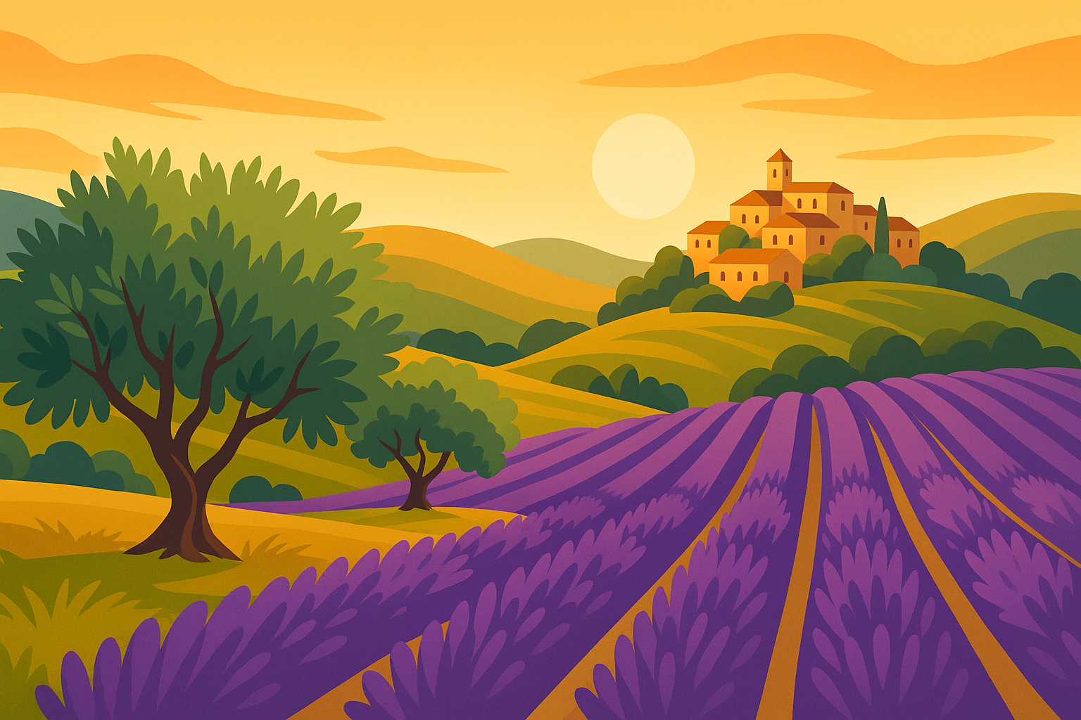 explorez les sites unesco de provence avec notre guide alliant slow travel et luxe pour 2025. vivez une expérience unique entre patrimoine, nature et confort exceptionnel.