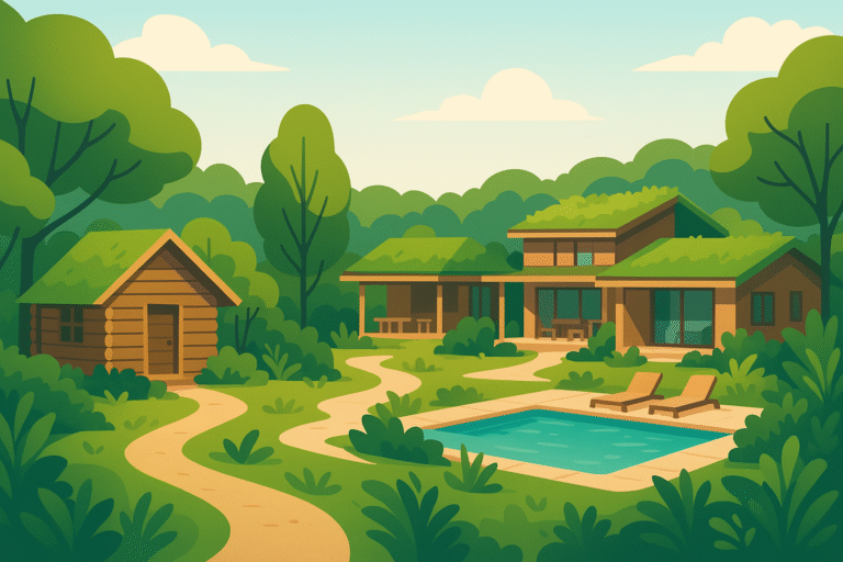 découvrez les différences entre écolodge et éco resort pour choisir l'option idéale et vivre un séjour écoresponsable alliant confort et respect de l'environnement.