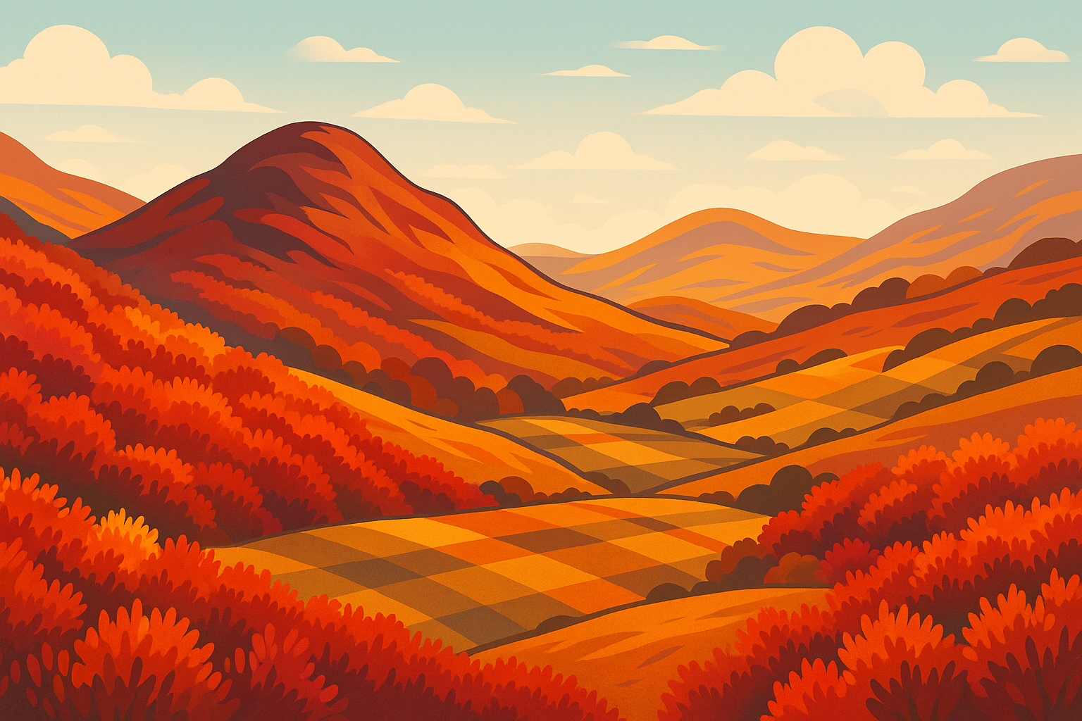 découvrez l'écosse en automne et laissez-vous envoûter par ses paysages colorés, ses traditions ancestrales et l'authenticité de ses terres tartanées.
