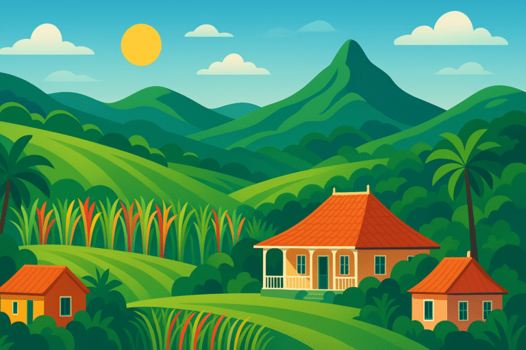 découvrez pourquoi chamarel et grse sont reconnues en 2025 parmi les villages touristiques d'exception par l'onu, grâce à leur authenticité, leur beauté naturelle et leur engagement envers un tourisme durable à l'île maurice.