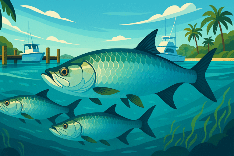 plongez dans une expérience inoubliable à la marina de robbie en rencontrant les impressionnants tarpons. découvrez des moments riches en émotions au cœur d’un site incontournable pour les amoureux de la nature et des sensations fortes.