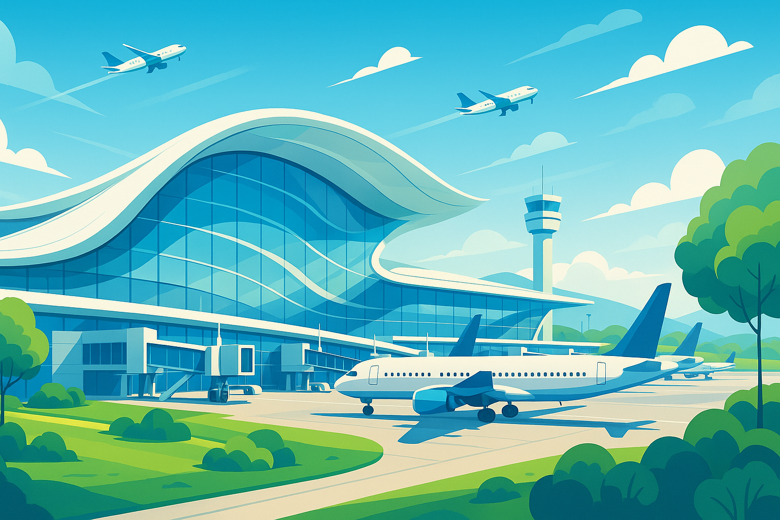 découvrez en 2025 l'aéroport le plus connecté des états-unis, la porte d'entrée dynamique du midwest vers le monde entier, offrant des liaisons internationales et une expérience de voyage exceptionnelle.