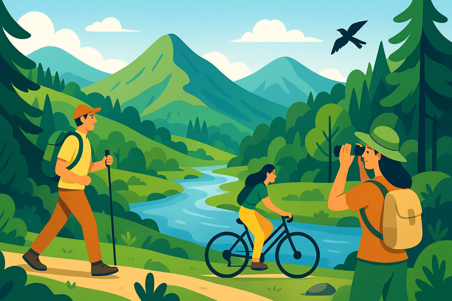 découvrez comment l'europe s'engage vers un tourisme responsable, durable et inclusif, visant à préserver l'environnement et à favoriser le bien-être de tous les citoyens.