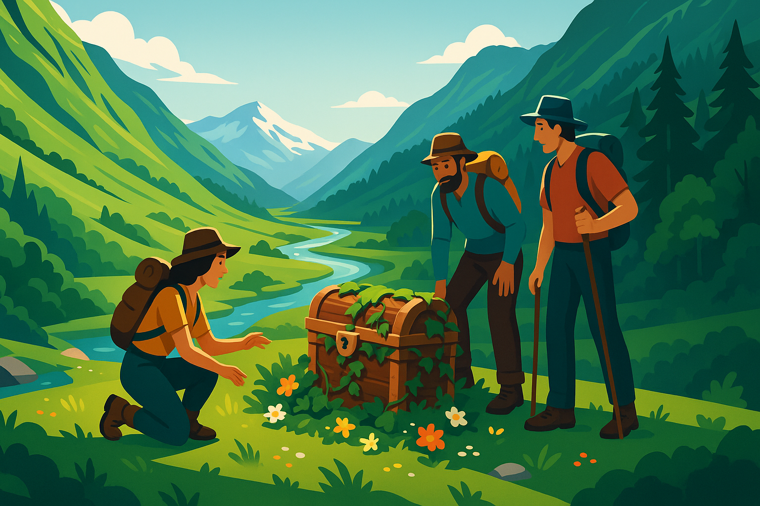 partez à la découverte de la vallée d'avérole, un joyau préservé de la savoie. entre paysages alpins, randonnées et villages authentiques, laissez-vous séduire par ce trésor caché idéal pour les amoureux de nature et de quiétude.