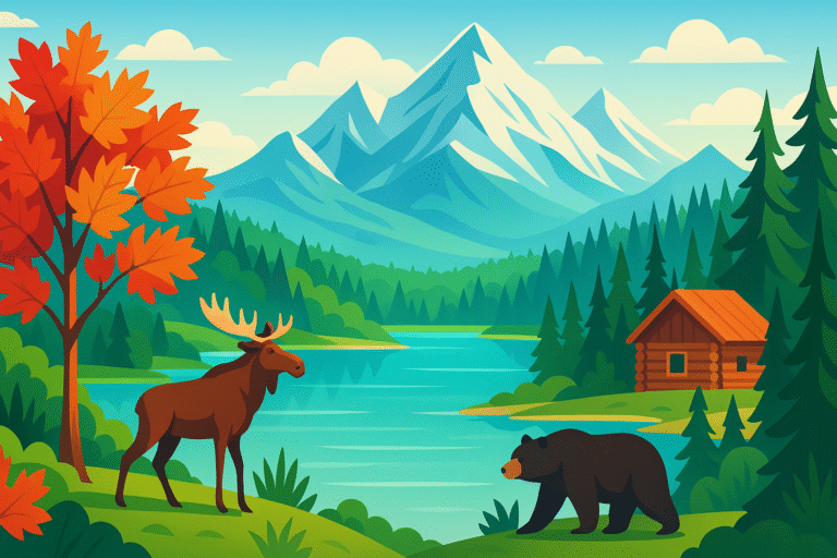 découvrez les merveilles du tourisme canadien à travers un panorama captivant : paysages grandioses, villes vibrantes et trésors culturels uniques vous attendent pour une aventure inoubliable au canada.