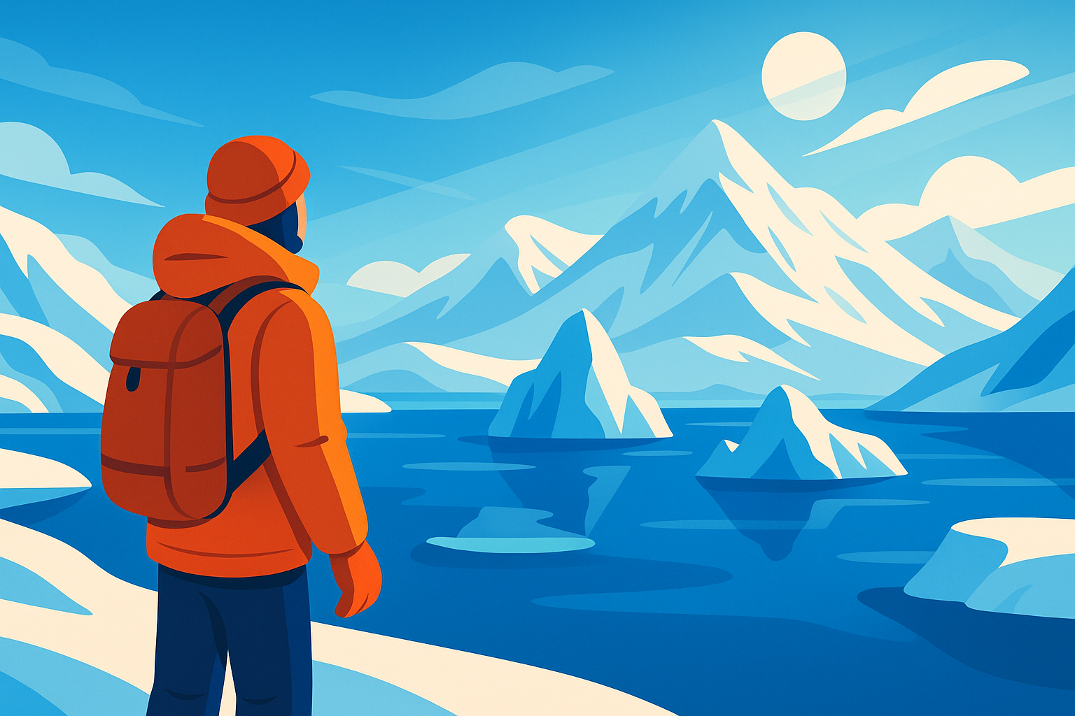découvrez comment explorer l'antarctique depuis la france avec notre guide complet, incluant des astuces pratiques pour un itinéraire inoubliable et une aventure polaire réussie.
