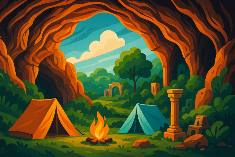 découvrez une ville texane fascinante offrant des grottes renommées mondialement, des aventures uniques en camping et un riche patrimoine historique à explorer.