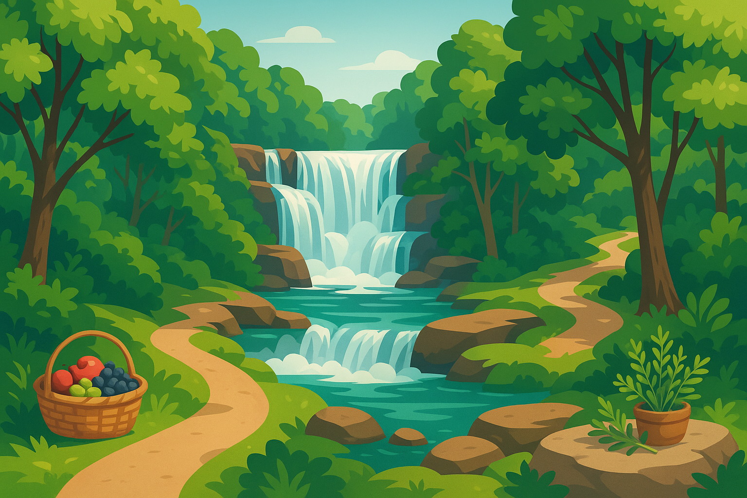 découvrez la porte sud des ozarks en arkansas : cascades majestueuses, sentiers forestiers enchanteurs et saveurs locales authentiques pour une aventure inoubliable.