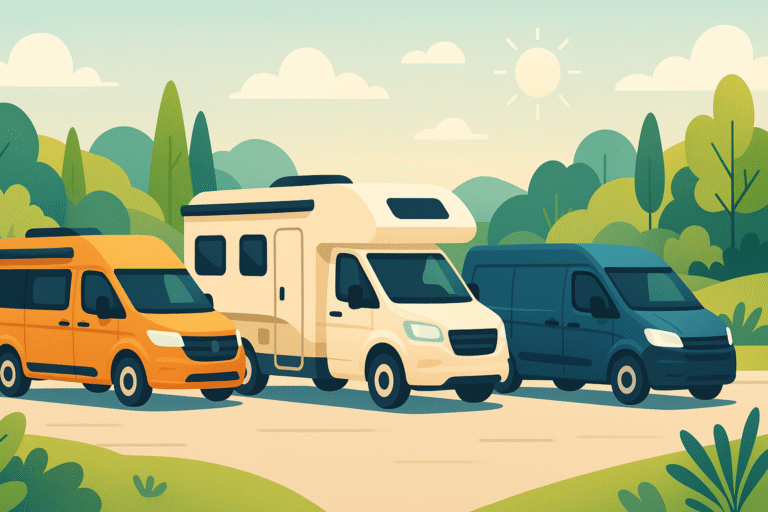 découvrez les différences clés entre fourgon aménagé, camping-car et van, et les raisons qui influencent votre choix pour des voyages confortables et adaptés à vos besoins.