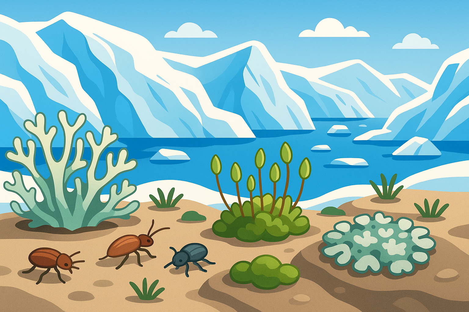 découvrez la définition des glacophiles et les espèces qui évoluent dans les milieux glacés, ainsi que l'impact des changements environnementaux sur leur habitat.