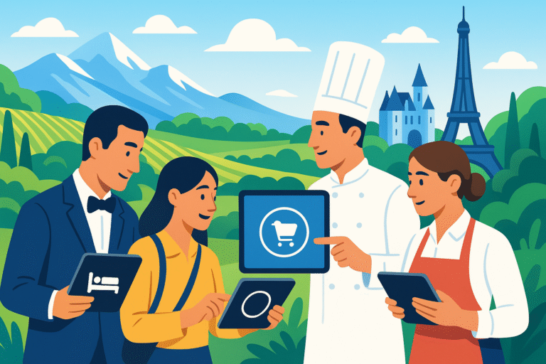 découvrez comment la transformation de google travel en marketplace impacte les professionnels du tourisme en france et quelles opportunités ou défis cela engendre pour le secteur.