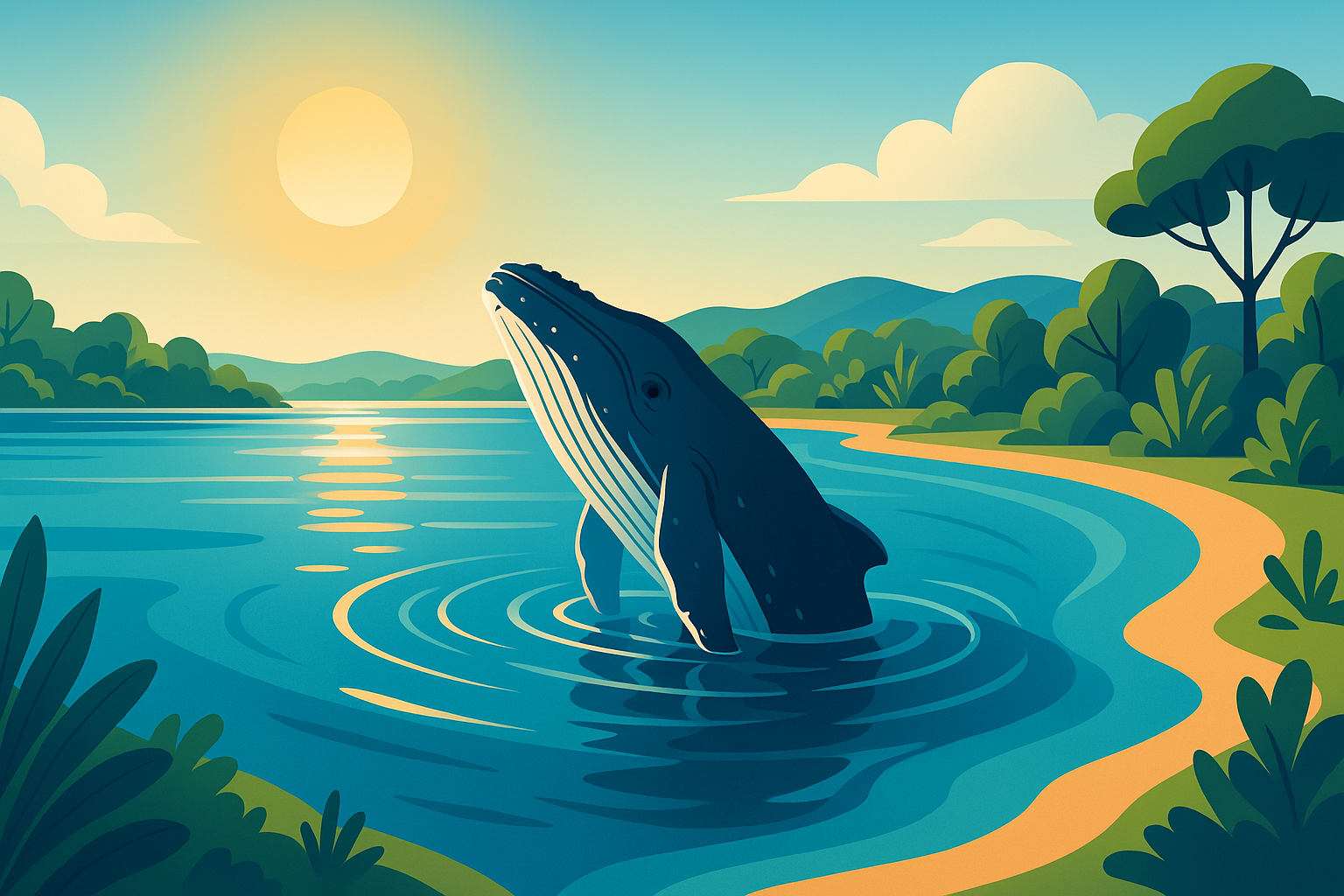 découvrez hervey bay, queensland, la capitale australienne incontournable pour l'observation des baleines. profitez d'expéditions magiques, paysages époustouflants et une nature préservée.