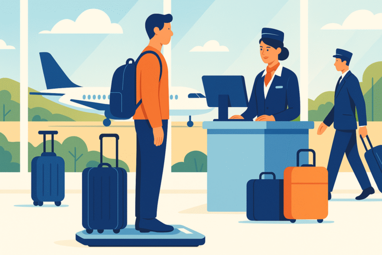découvrez pourquoi certaines compagnies aériennes pèsent les passagers avant l'embarquement, une pratique étonnante mais pleine de sens pour assurer la sécurité et l'équilibre des vols.