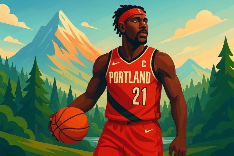 découvrez pourquoi jrue holiday est le leader parfait pour conduire les trail blazers de portland vers de nouveaux sommets. analyse de son impact, ses qualités de capitaine et ses atouts pour l'équipe.
