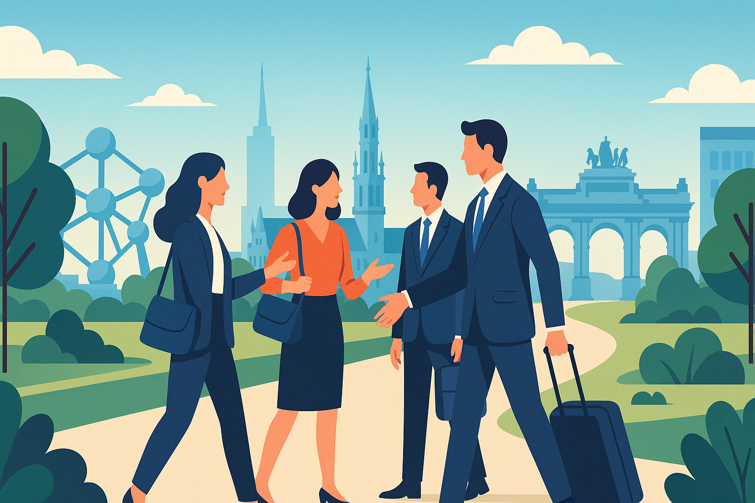 découvrez le travel distribution summit, un événement majeur organisé par l'ectaa à bruxelles, réunissant les acteurs clés du secteur du voyage pour des échanges innovants et des opportunités uniques.