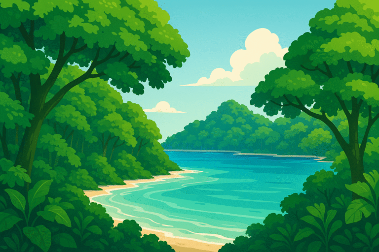 découvrez langkawi, où les forêts tropicales millénaires rencontrent la mer d'andaman, offrant un paysage naturel unique et une aventure inoubliable au cœur de la nature.
