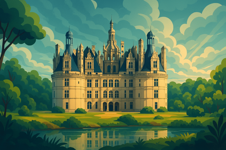découvrez le château de chambord, emblème du patrimoine français, et explorez les défis actuels auxquels il fait face pour préserver son héritage exceptionnel.