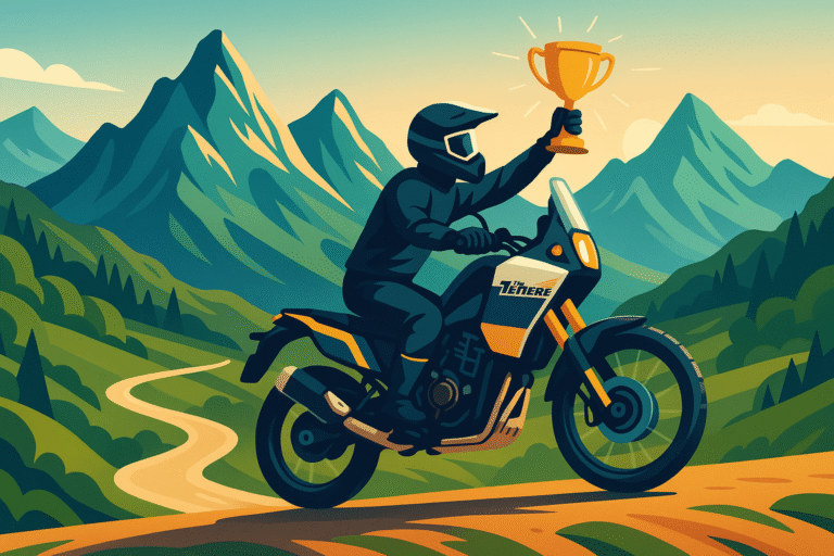 découvrez le trophée spirit travel ténéré 2026, une aventure épique qui vous emmène du désert jusqu'au monténégro. préparez-vous à vivre un défi hors du commun et à explorer des paysages exceptionnels !