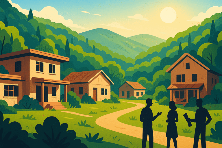 découvrez le projet de renaissance du village de vacances abandonné de lamoura grâce à l'initiative d'acteurs locaux qui envisagent des offres concrètes pour redynamiser ce site unique.