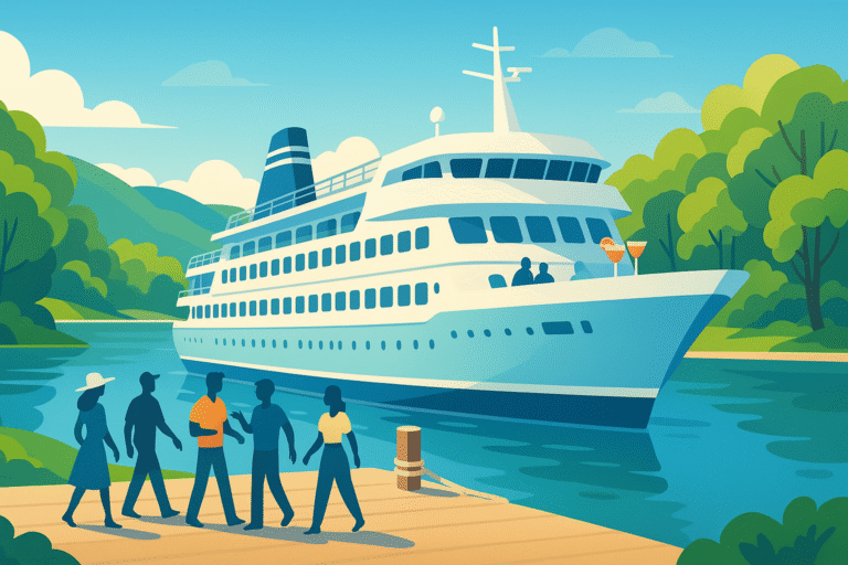 embarquez en 2026 pour les toutes premières croisières all-american sur les grands lacs, avec excursions guidées passionnantes et cocktails offerts à bord. une expérience unique à ne pas manquer !