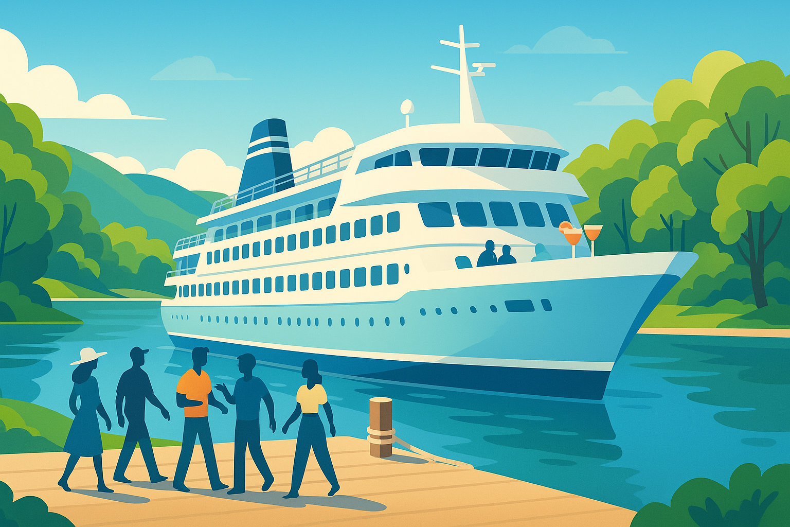 embarquez en 2026 pour les toutes premières croisières all-american sur les grands lacs, avec excursions guidées passionnantes et cocktails offerts à bord. une expérience unique à ne pas manquer !