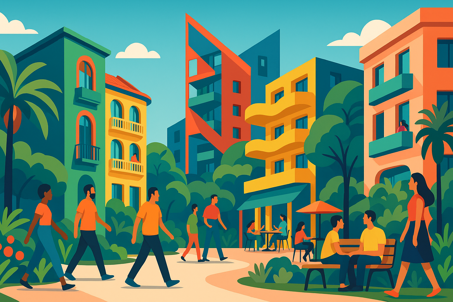 explorez le quartier le plus branché et audacieux de lisbonne, un lieu vibrant où culture, art et vie nocturne se rencontrent pour une expérience unique et pleine de vie.