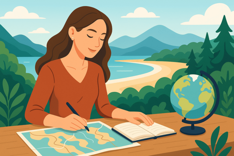 découvrez le métier passionnant de maïwenn cougoulic, travel planner, et comment elle organise des voyages sur mesure pour des expériences inoubliables.
