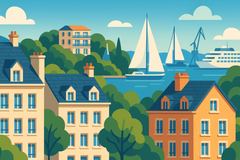 découvrez les nouvelles mesures renforcées à lorient pour encadrer les meublés de tourisme et préserver l'habitat résidentiel, garantissant un équilibre durable pour les habitants.