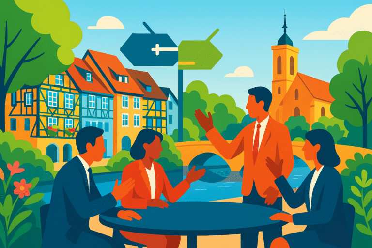 découvrez les propositions des candidats pour les municipales 2026 à colmar et leur impact potentiel sur le tourisme local. un débat crucial pour l'avenir de la ville.