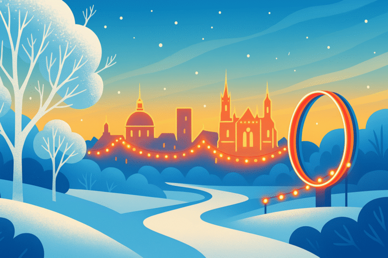 découvrez comment nantes se prépare pour un voyage en hiver 2025 illuminé de mille feux, promettant des spectacles éblouissants et une ambiance chaleureuse au cœur de la ville.