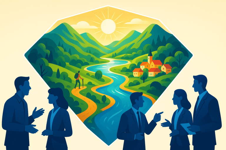 découvrez comment les acteurs du tourisme mettent en œuvre des stratégies innovantes pour dynamiser un territoire exceptionnel, véritable joyau à valoriser.