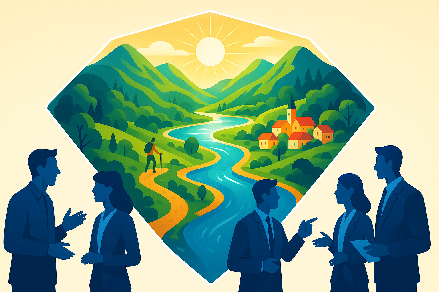 découvrez comment les acteurs du tourisme mettent en œuvre des stratégies innovantes pour dynamiser un territoire exceptionnel, véritable joyau à valoriser.