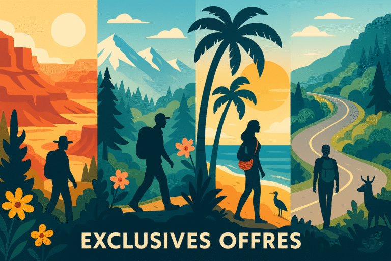 découvrez nos offres exclusives pour vivre des expériences inoubliables aux états-unis ! profitez de réductions spéciales et de conseils personnalisés pour les passionnés de voyage. réservez dès maintenant et partez à l’aventure !