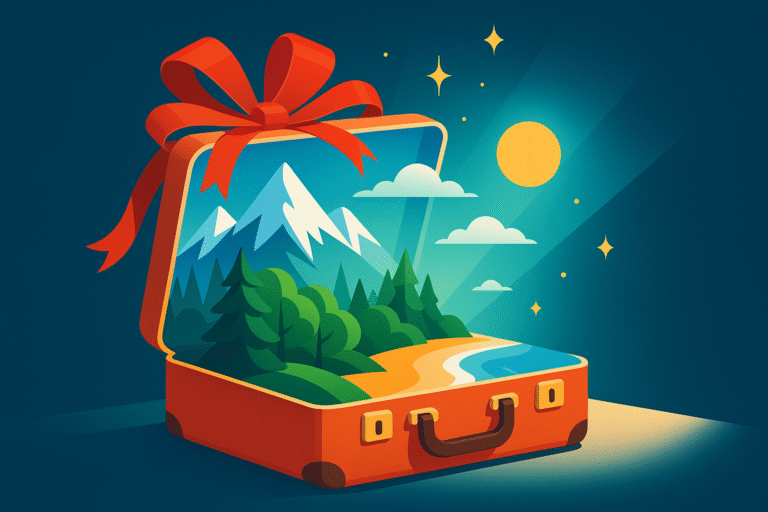 découvrez si offrir un voyage à noël est le cadeau parfait pour créer des souvenirs mémorables ou un pari risqué à prendre en compte.
