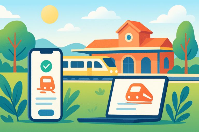 découvrez toutes les alternatives à sncf connect pour réserver facilement vos billets de train. profitez de conseils et d'options pratiques pour l'ouverture des ventes chez sncf.