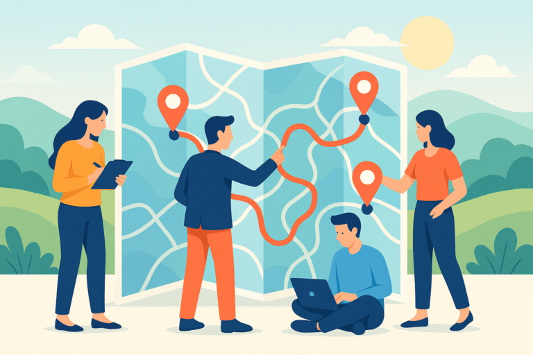 découvrez comment planifier une tournée efficacement grâce à notre guide complet : définition, rôle essentiel et avantages clés pour assurer le succès de votre organisation.