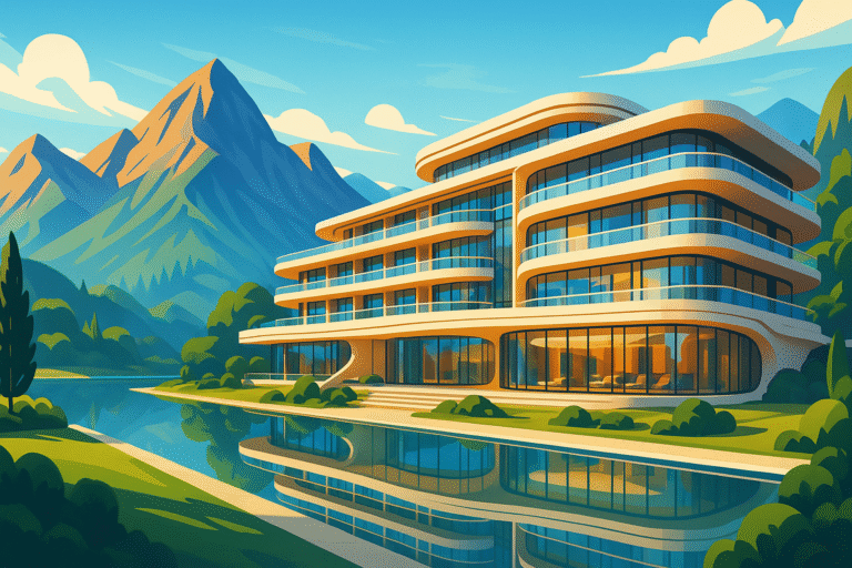 découvrez combien coûte une nuit dans l'hôtel le plus luxueux au monde et plongez dans l'extravagance ultime du séjour de rêve.