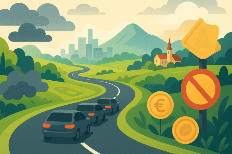 découvrez les principaux obstacles qui freinent les européens à prendre la route, entre préoccupations économiques, écologiques et sécuritaires.