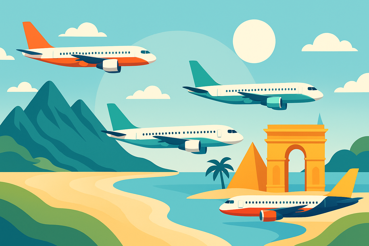 testez vos connaissances avec notre quiz captivant et découvrez si vous pouvez deviner l'origine de ces compagnies aériennes célèbres. un défi ludique pour les passionnés d'aviation !