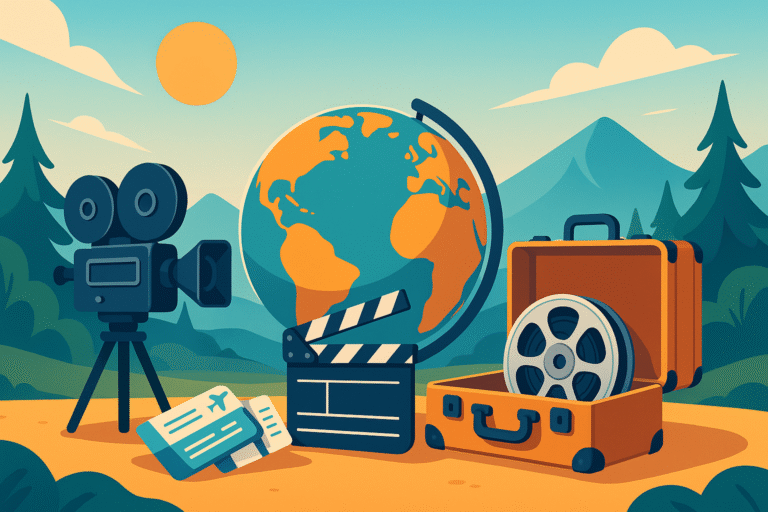 testez vos connaissances avec notre quiz incontournable pour les voyageurs passionnés de cinéma. saurez-vous relever le défi et prouver que vous êtes un expert du septième art et des destinations cinématographiques ?