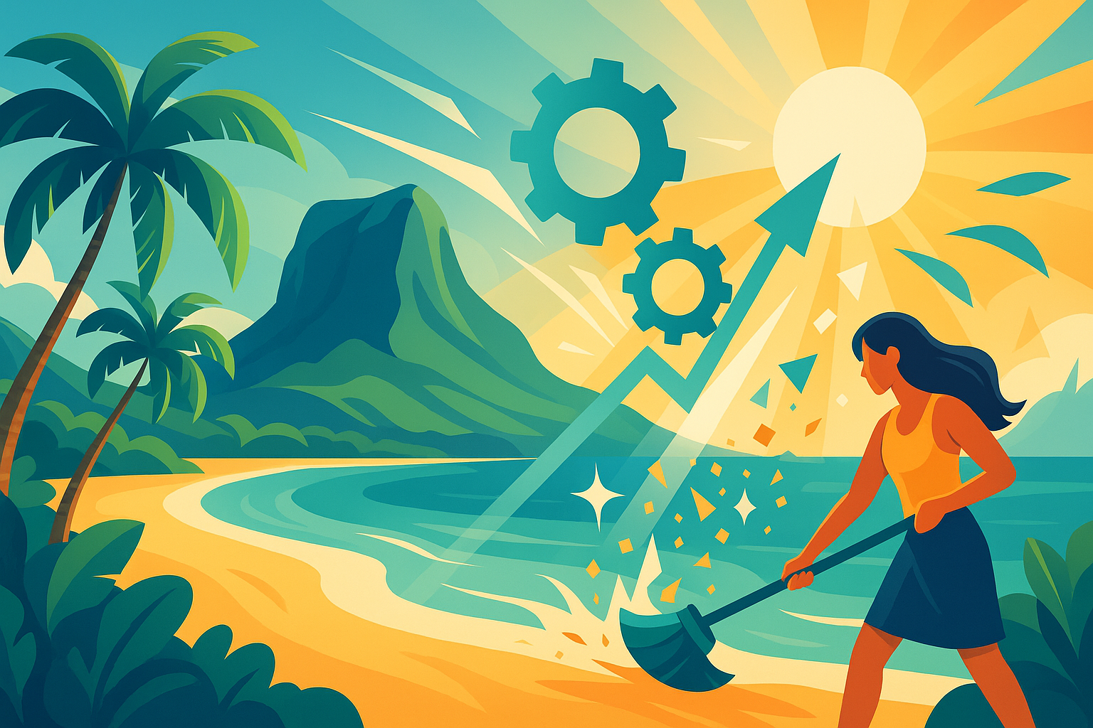 découvrez comment le secteur touristique mauricien se transforme avec une réforme profonde des institutions, modernisant ainsi l'industrie pour un avenir prometteur.