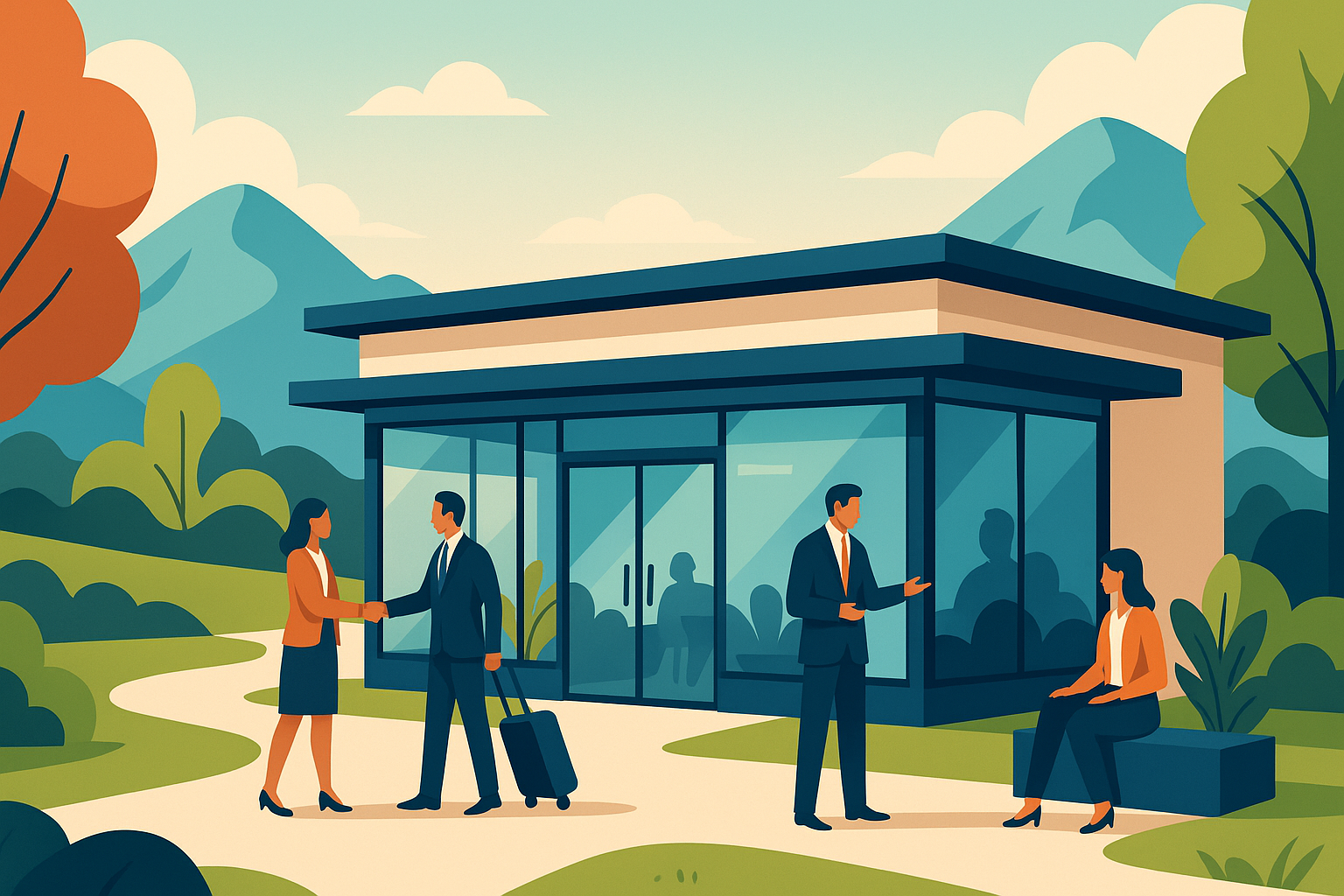 salaün holidays vise à renforcer sa clientèle b2b grâce à sa boutique des groupes, en offrant des solutions sur mesure pour les voyages d'affaires et les groupes professionnels.