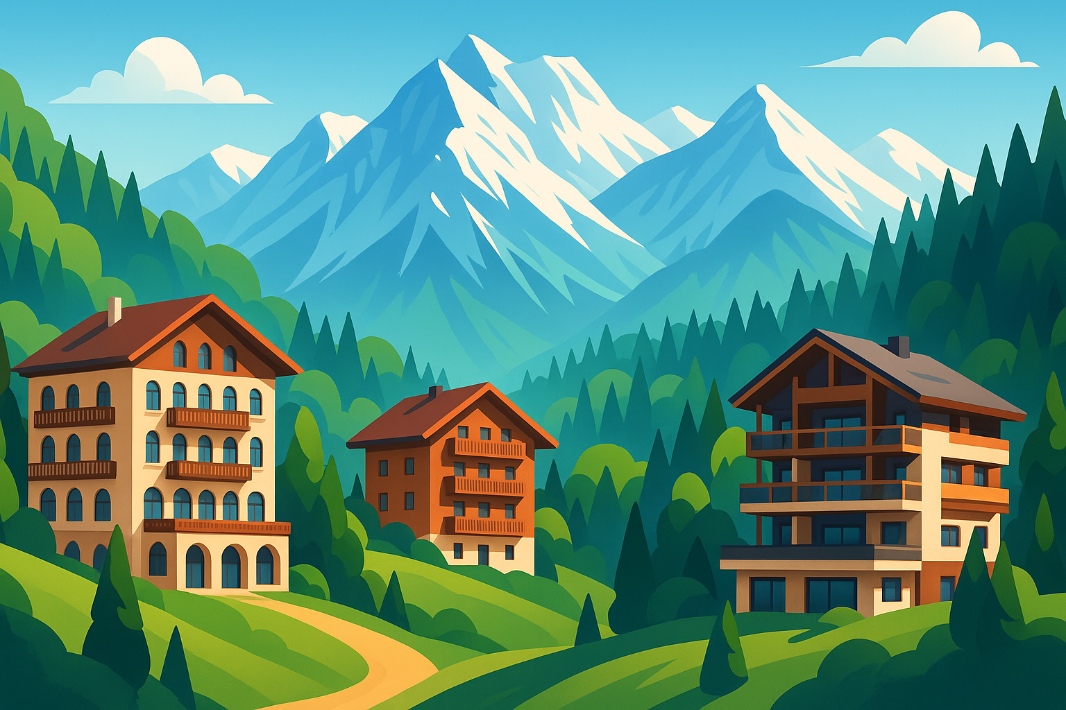 découvrez notre sélection des hôtels incontournables à l’alpe d’huez pour un séjour mémorable alliant confort, charme et proximité des pistes de ski.