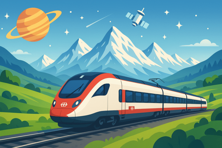 découvrez comment travel planet, via sa plateforme sophia, s'allie aux chemins de fer fédéraux suisses pour offrir aux voyageurs d'affaires une solution de déplacement enrichie, flexible et écoresponsable à travers la suisse.