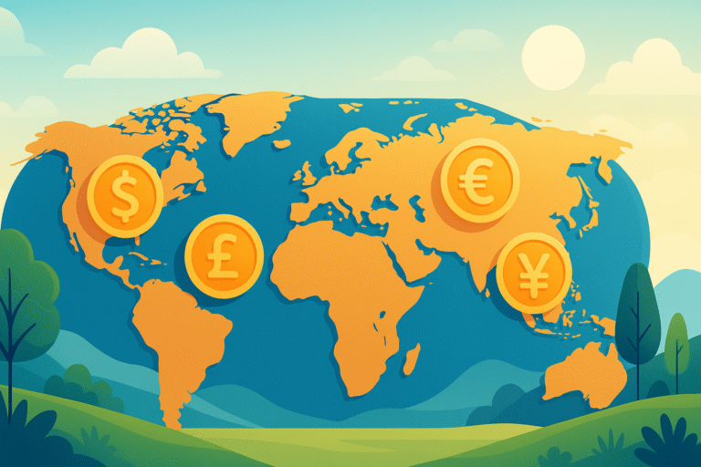 mettez à l'épreuve vos connaissances sur les devises et monnaies du monde entier avec notre quiz interactif. êtes-vous prêt à relever le défi ?