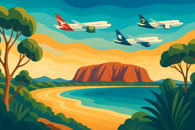 découvrez notre guide complet des meilleures compagnies aériennes pour l'australie, avec des astuces pratiques pour choisir l'option idéale selon votre budget et vos préférences de voyage.